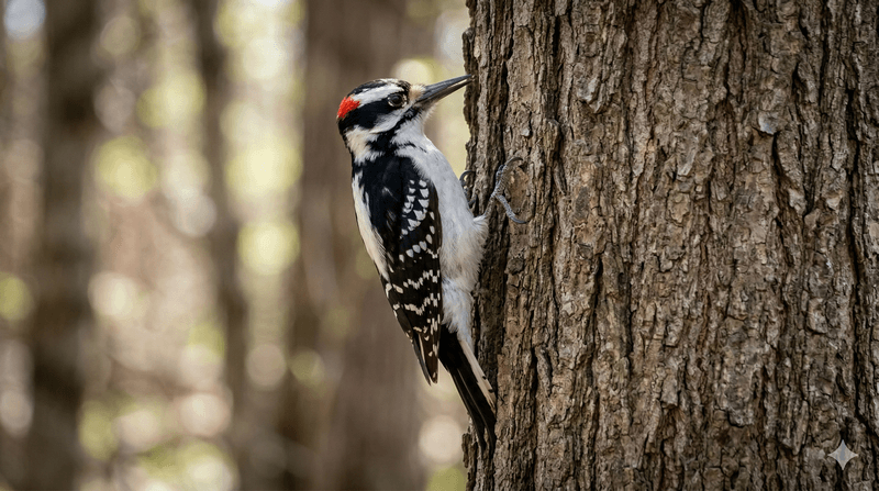 Hairy Woodpecker